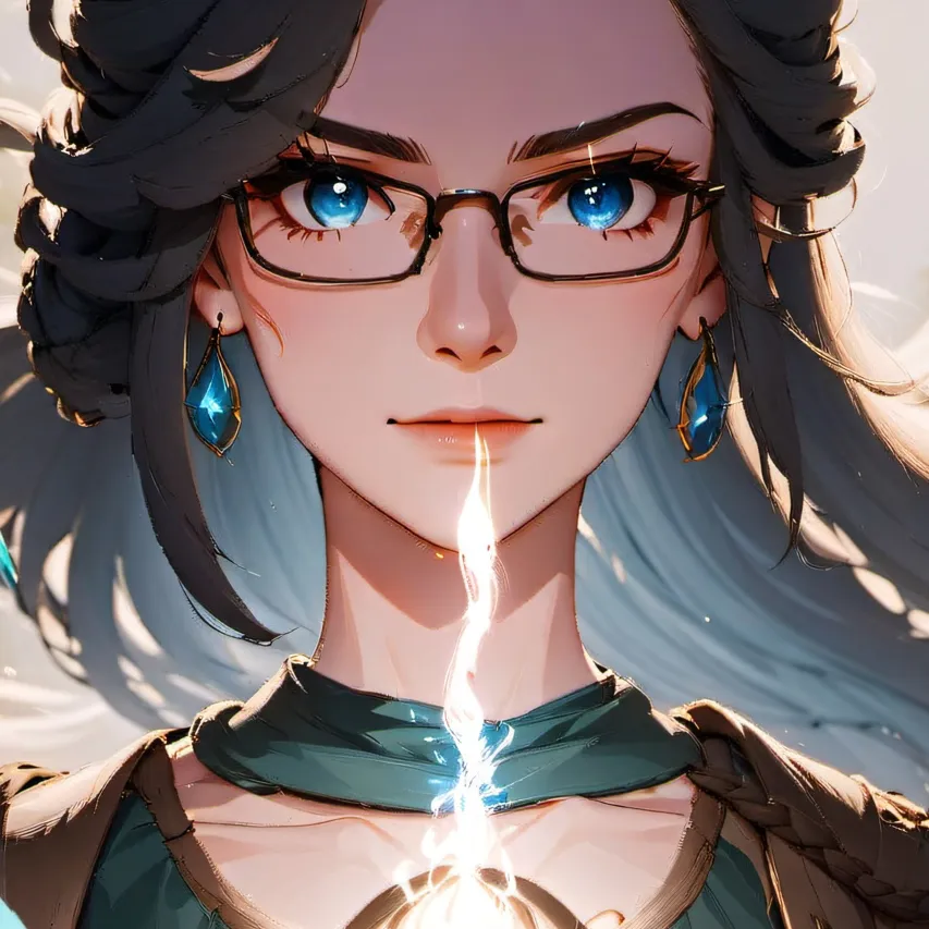 chat with ai character: Aranda'a