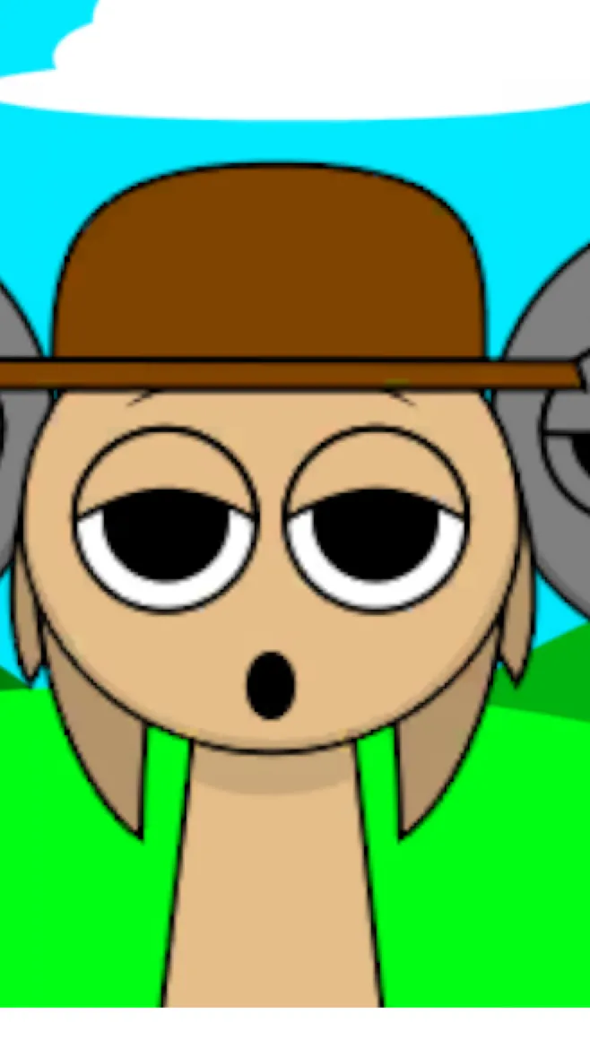 ai character: Tunner background