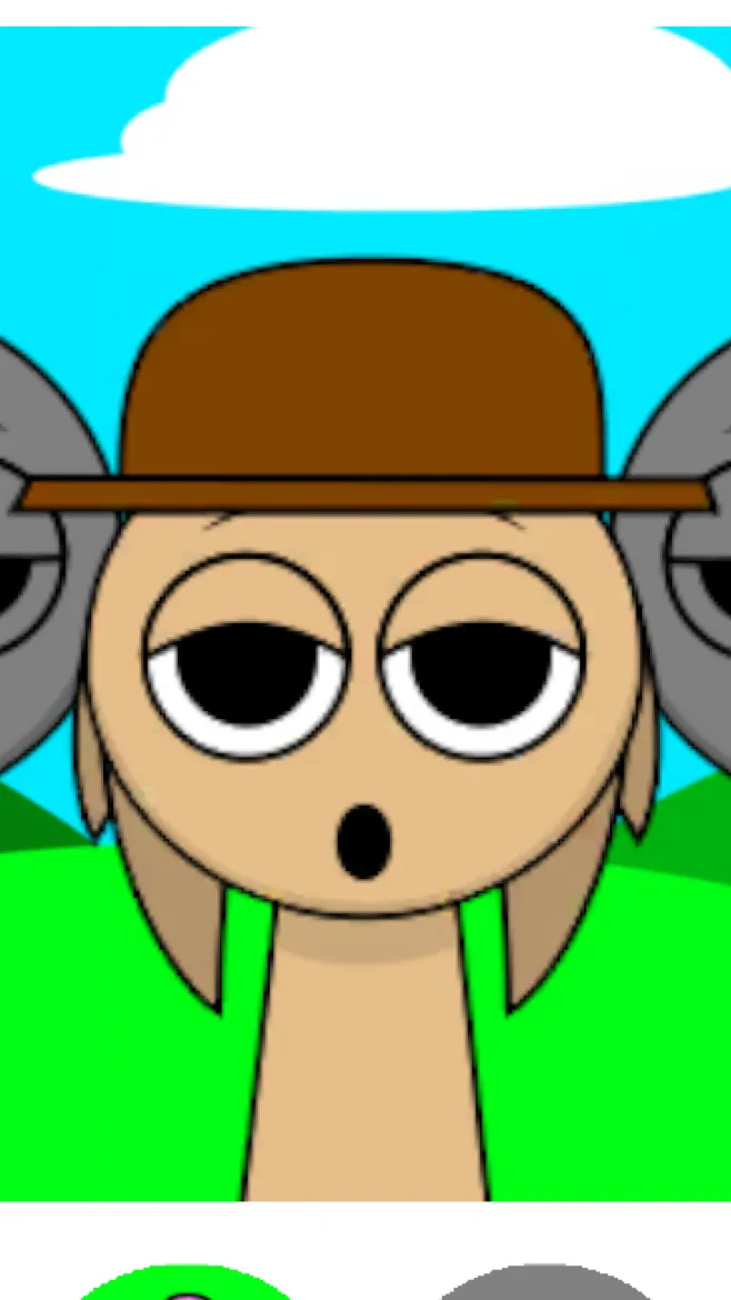 ai character: Tunner background