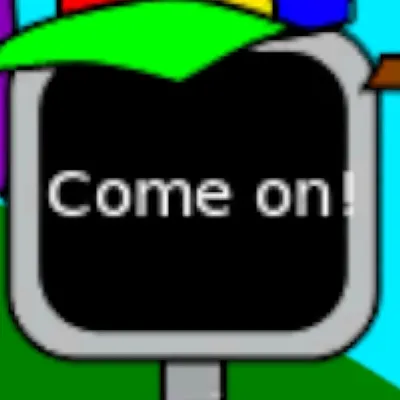 chat with ai character: Mr fun computer