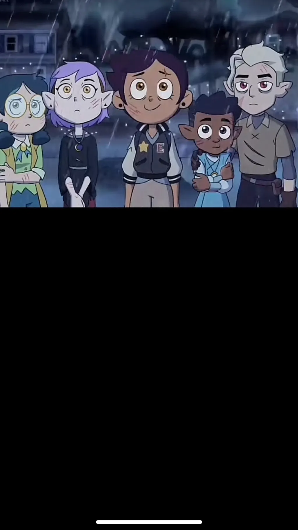 ai character: TOH car trip background