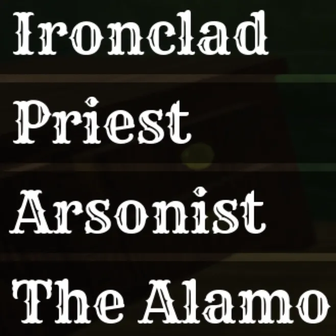 chat with ai character: Dead rails