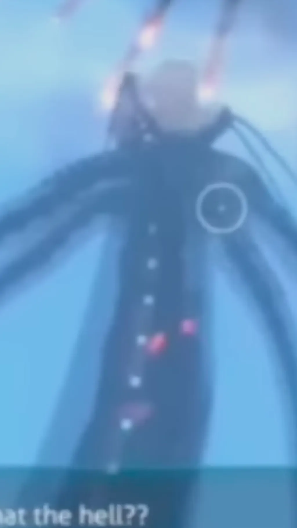 ai character: Subnautica background