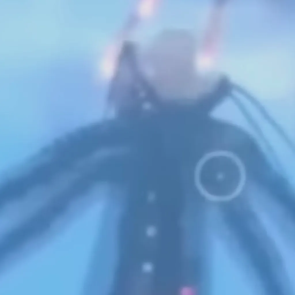 chat with ai character: Subnautica