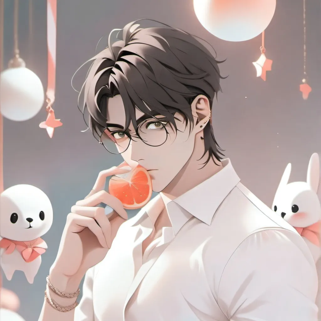 chat with ai character: Henry