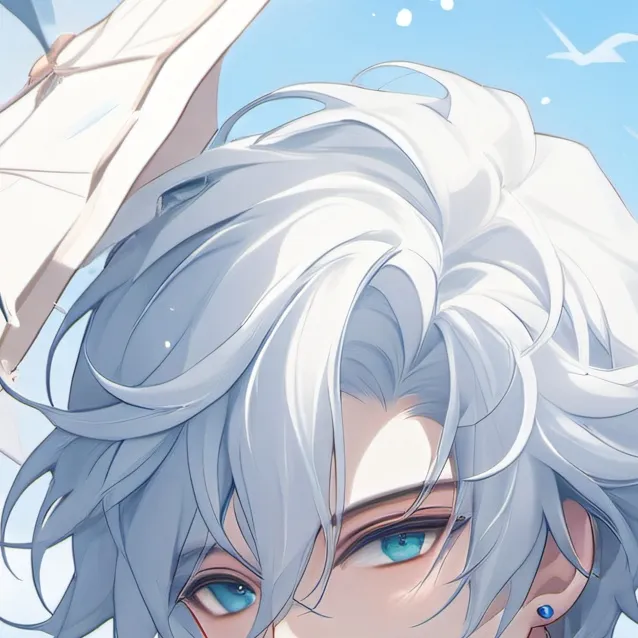 chat with ai character: Lucke