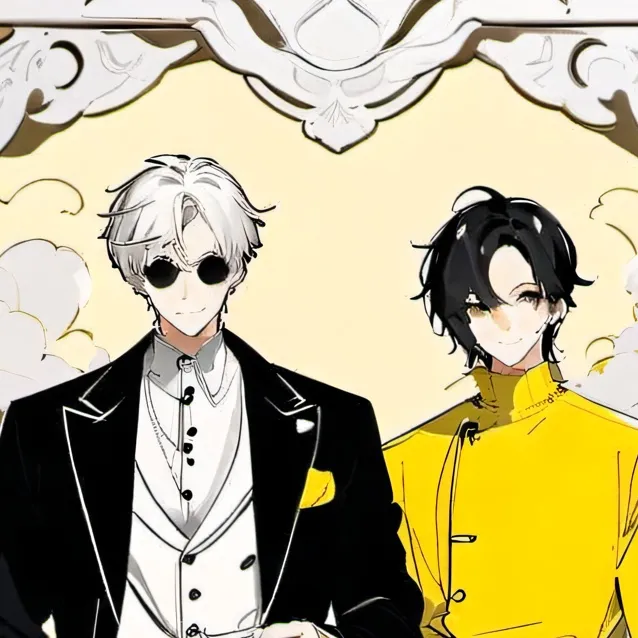 chat with ai character: Theo e Arthur