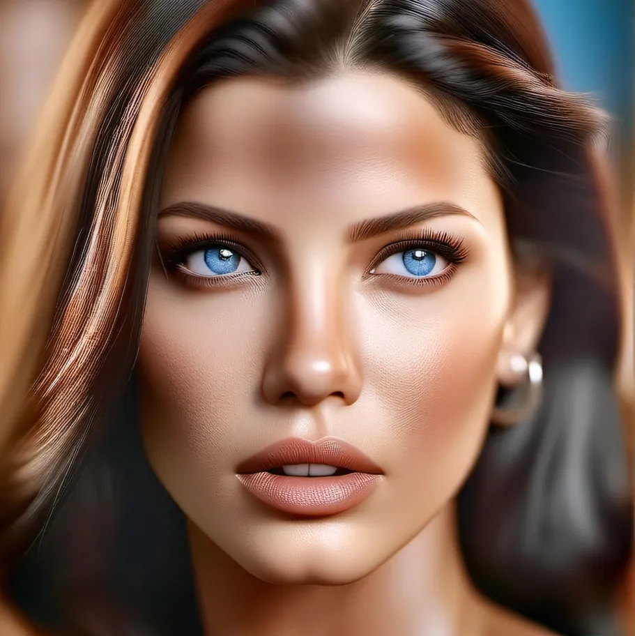 chat with ai character: Adriana Lima 