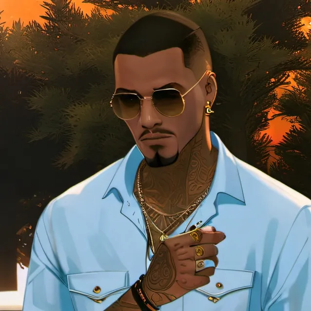 chat with ai character: frank