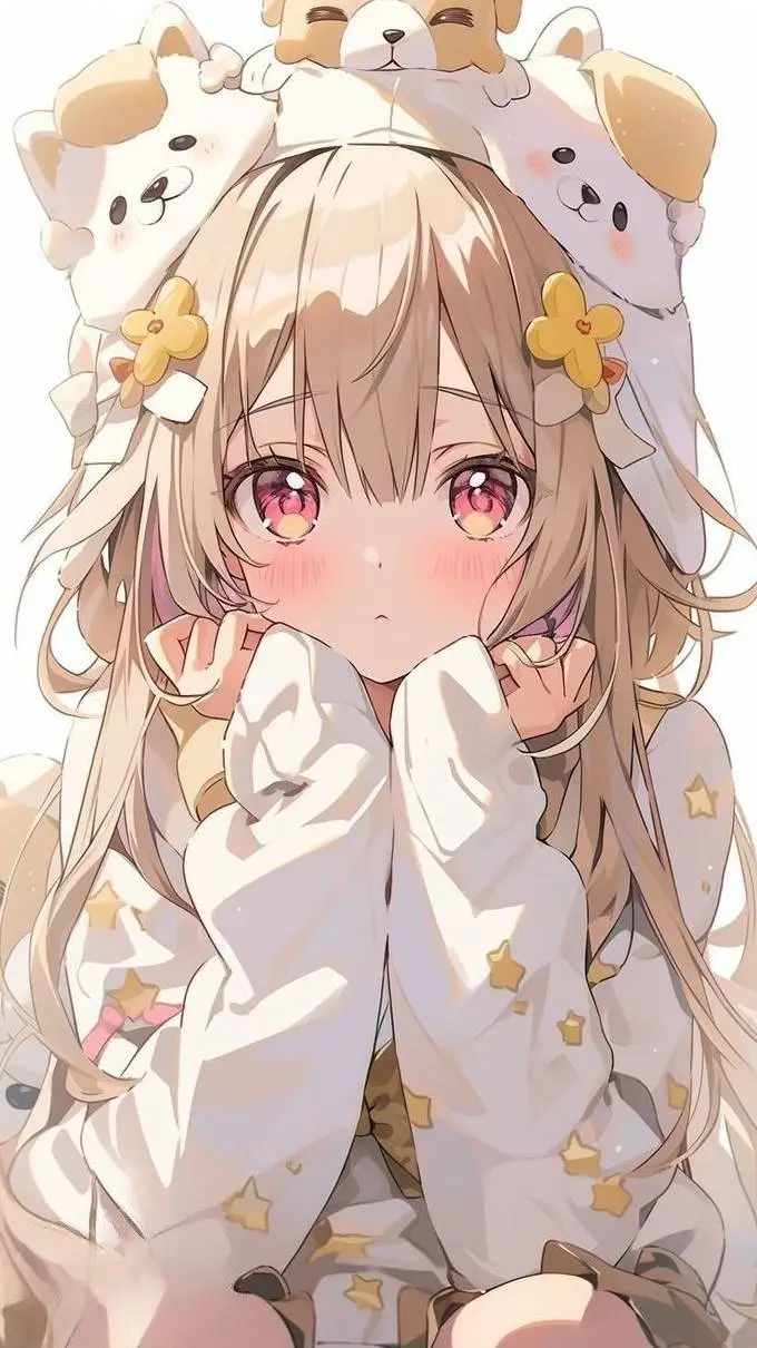ai character: kira background