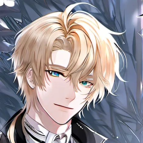 chat with ai character: Luca and finn