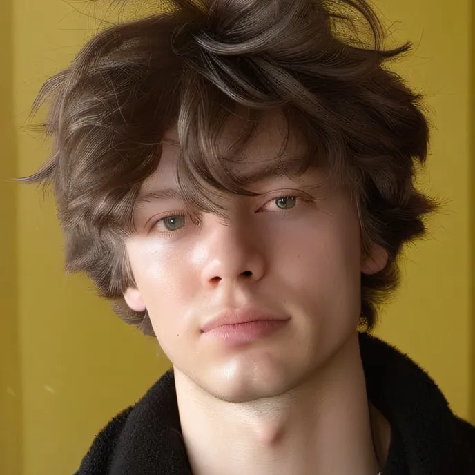 chat with ai character: Shawn