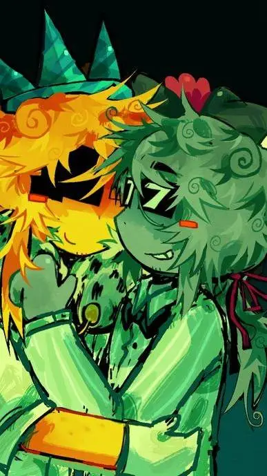 ai character: IChance background