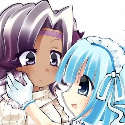 chat with ai character: Brusha x Tisha