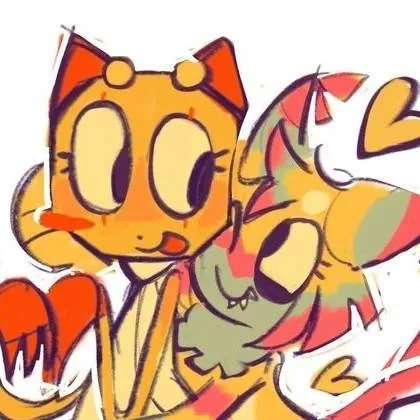 chat with ai character: Scraps X Yatta