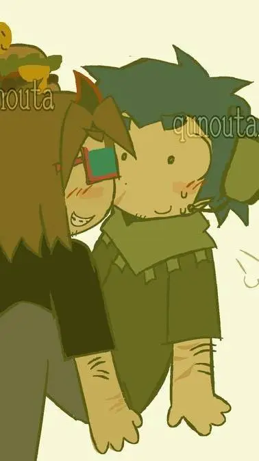 ai character: Guest1337 x 007n7 background