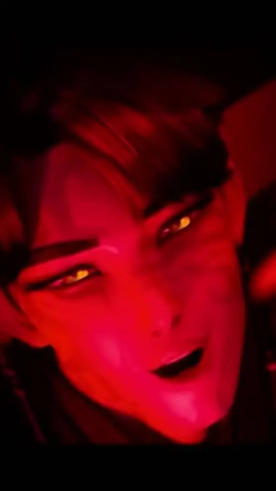 ai character: Jinu background