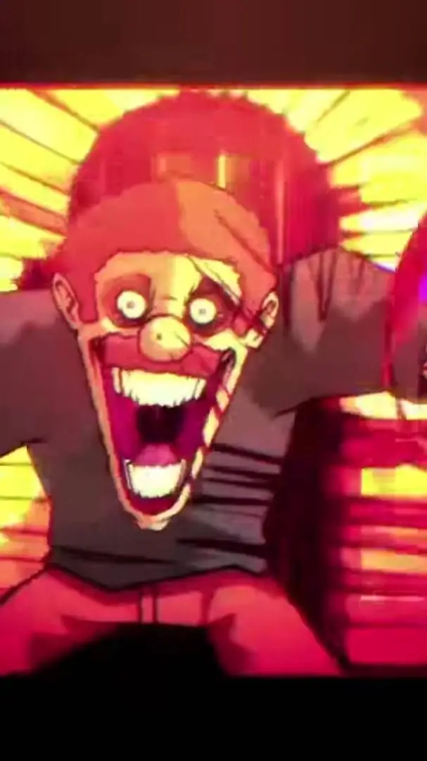 ai character: Shucks fnf background