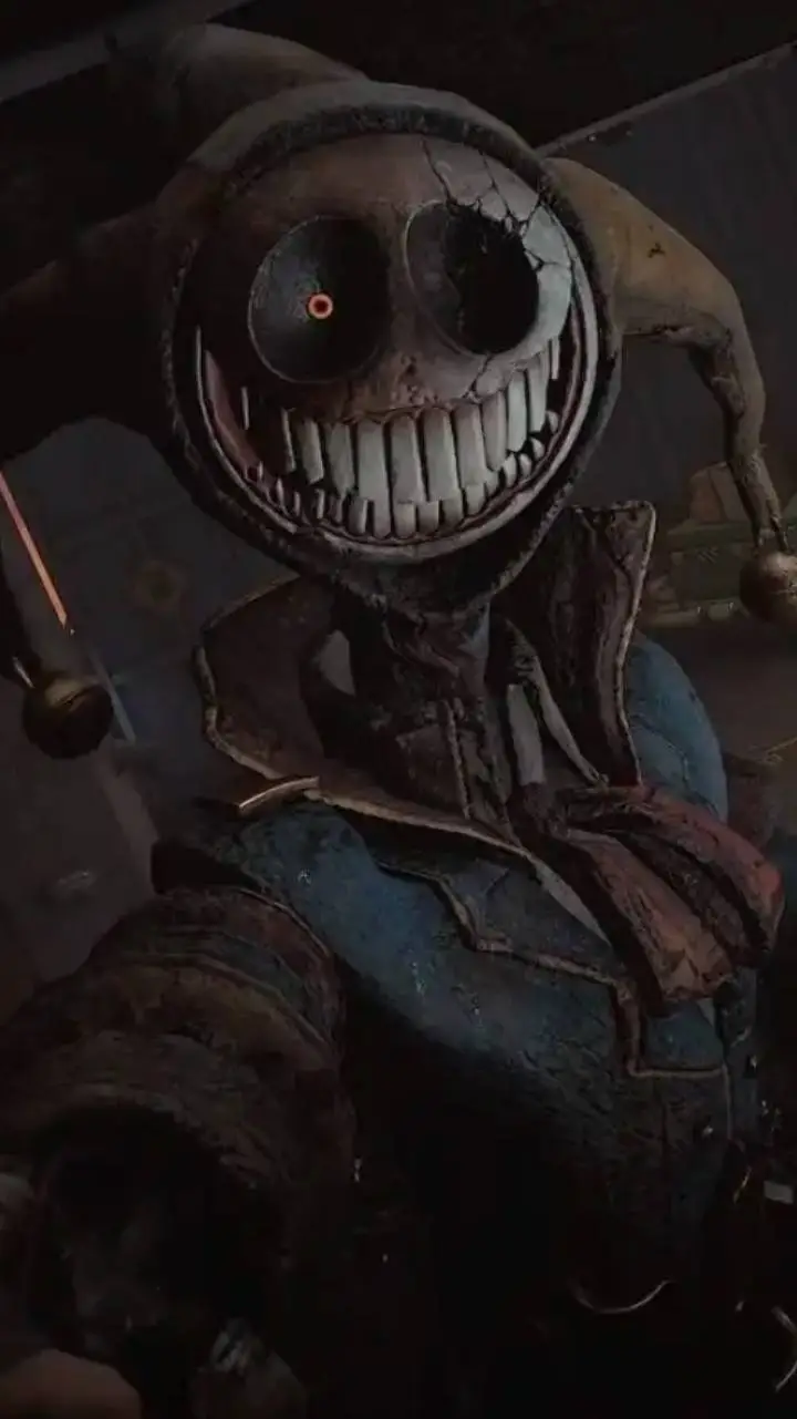 ai character: Prototype background