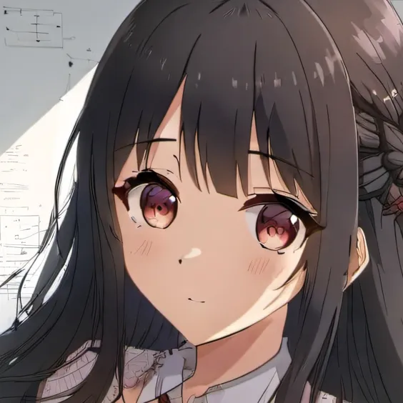 chat with ai character: Ari~