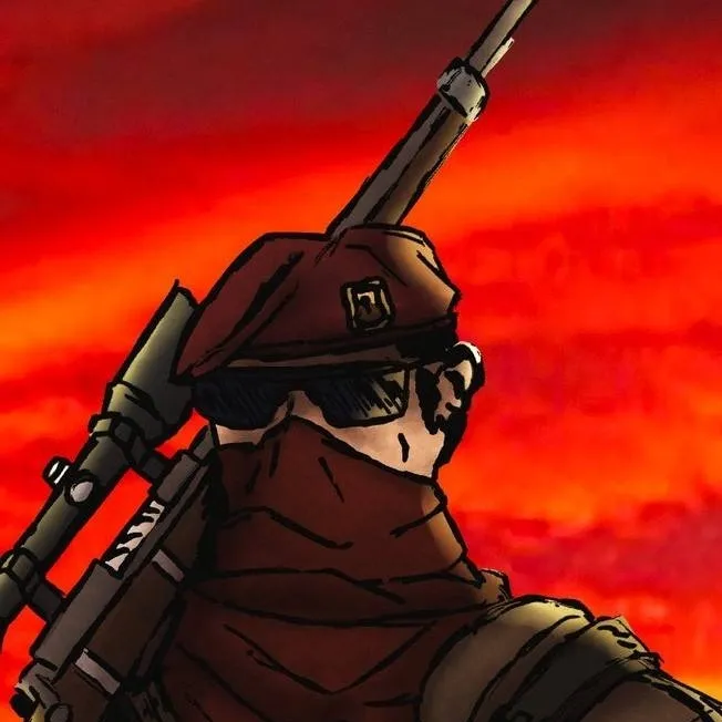 chat with ai character: 1st recon sniper,