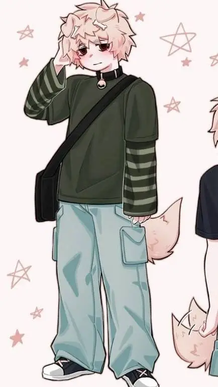 ai character: Nick background