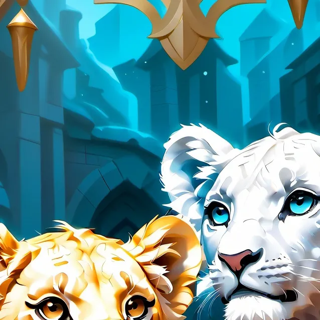 chat with ai character: Lucky and Leo
