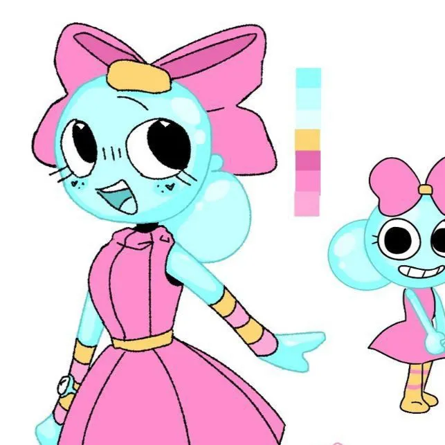 chat with ai character: Poppy