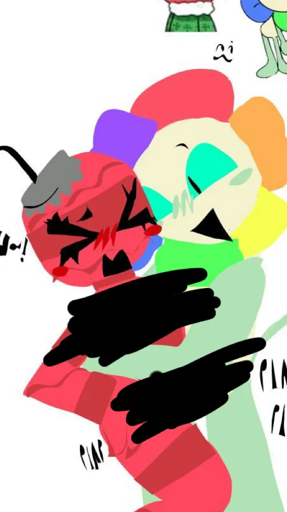 ai character: Bobette+dandyx you background