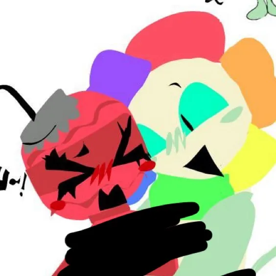 chat with ai character: Bobette+dandyx you