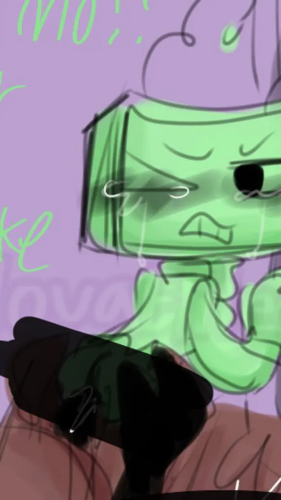 ai character: Twisted Cosmo sus background