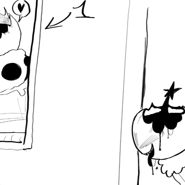 chat with ai character: Twisted Bobette