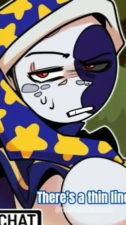 ai character: Moon - TSAMS background