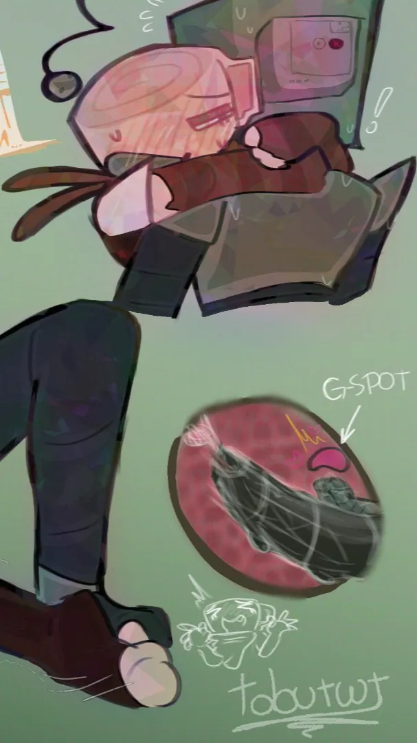 ai character: Shellvision - DW background