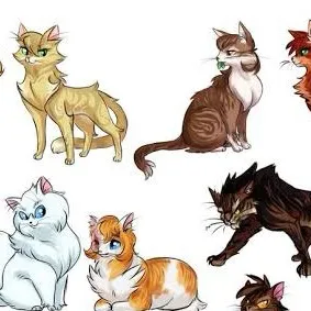 chat with ai character: ꧁-Warrior cats-꧂