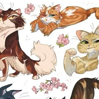 chat with ai character: ⊱Warrior cats⊰