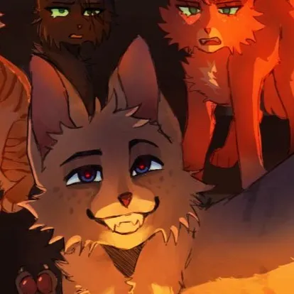 chat with ai character: .꧁Warrior Cats꧂.