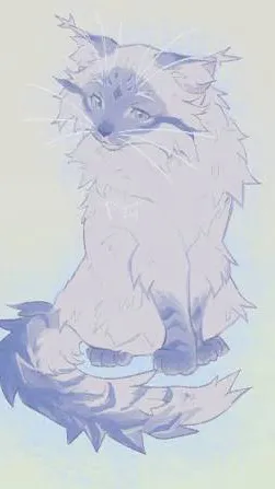 ai character: Warrior cats background