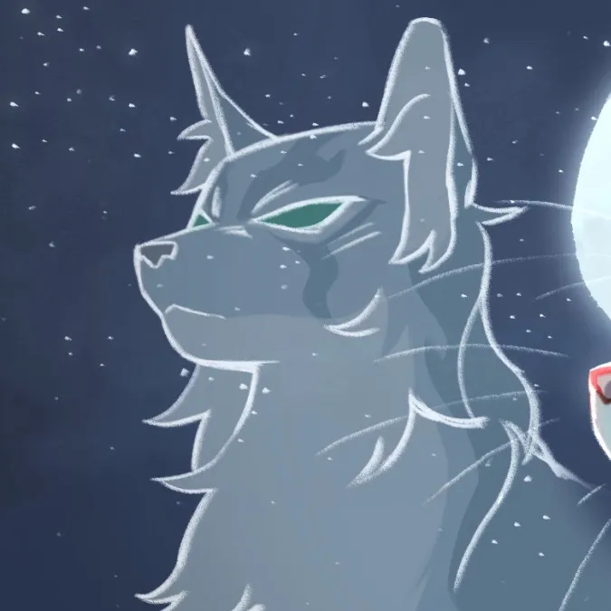 chat with ai character: ✨Warrior cats🌙