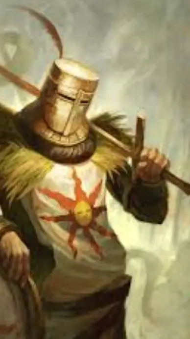 Talkie AI - Chat with Solaire of Astora