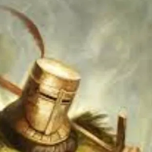 chat with ai character: Solaire of Astora