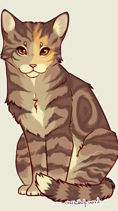 Talkie AI - Chat with Leafpool