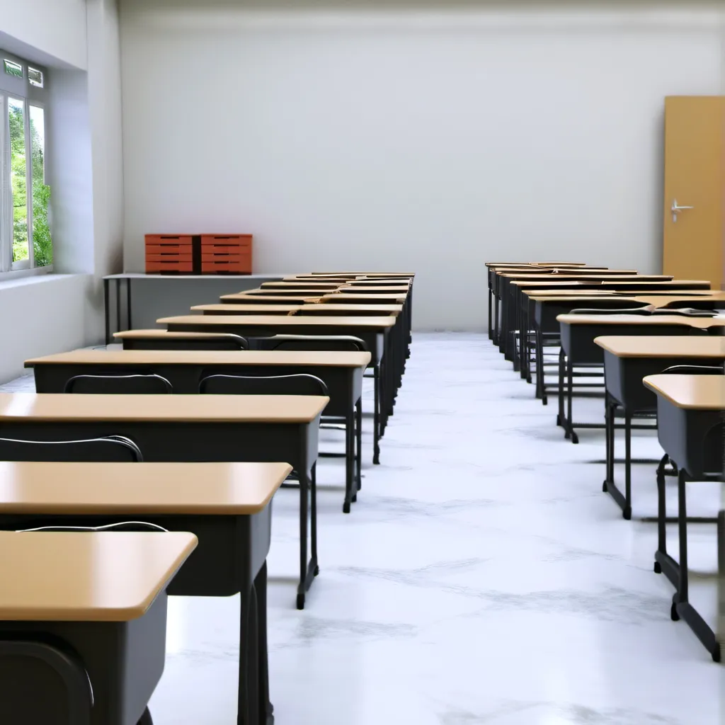 chat with ai character: School