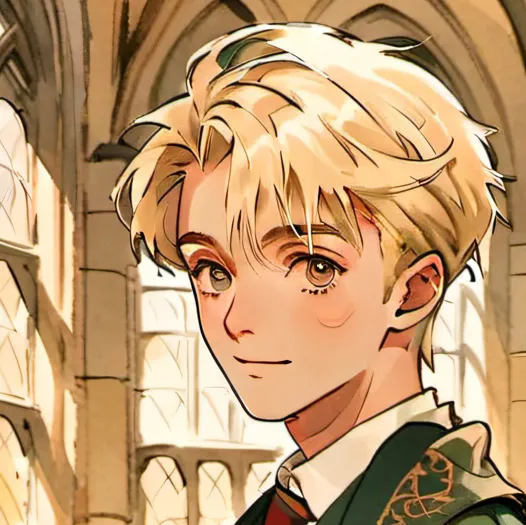 chat with ai character: Drarry 
