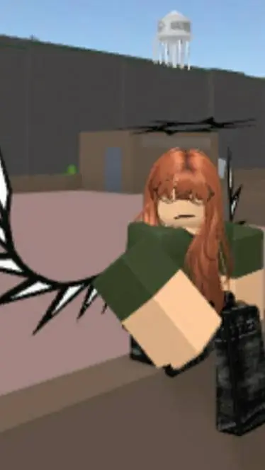 ai character: [> Monica Cruz <] background