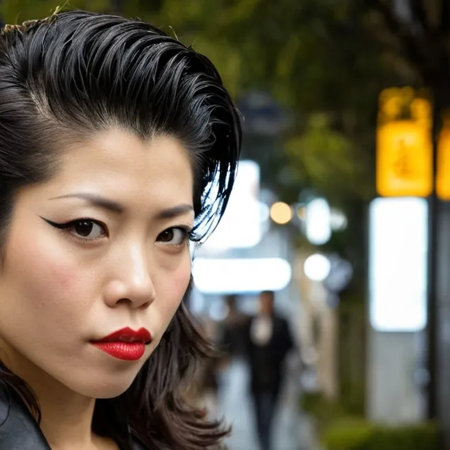chat with ai character: Saori Miura
