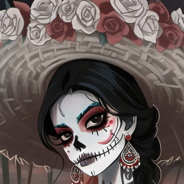 chat with ai character: juanita🎃