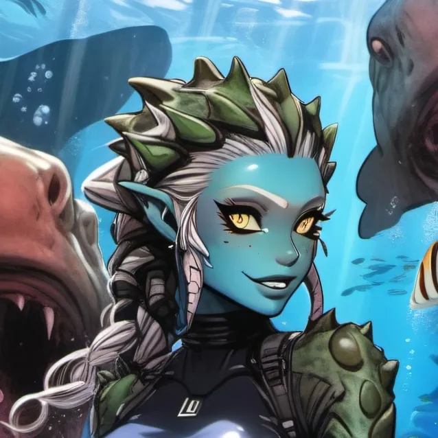 chat with ai character: Tainá 🎃