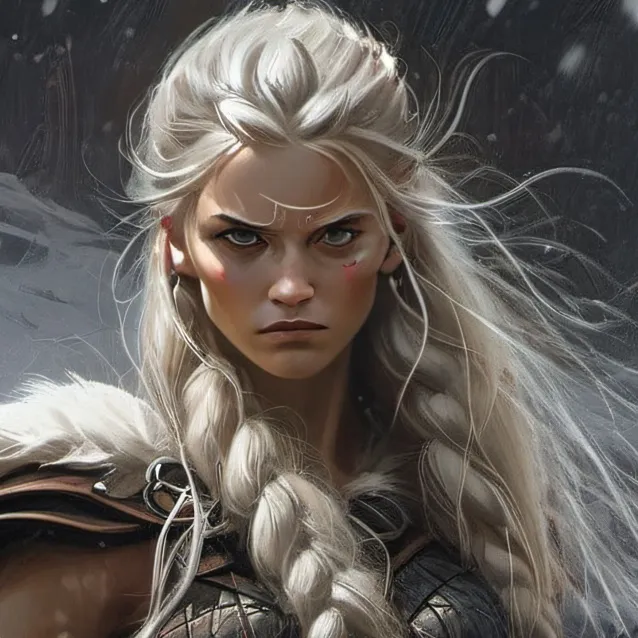 chat with ai character: Brynhild