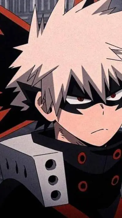 ai character: Bakugou background